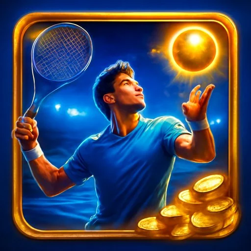 pkk444 Tennis Doubles Match Live View.
